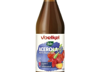 BIO 100% acerola 0,33 l