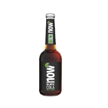 BIO Limonáda NOW Black cola 0,33 l