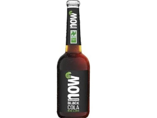 BIO Limonáda NOW Black cola 0,33 l