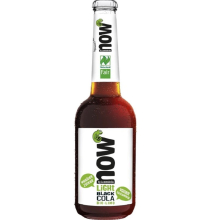 BIO Limonáda NOW Black cola light 0,33 l