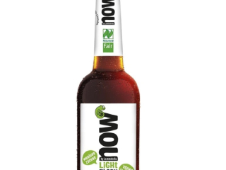 BIO Limonáda NOW Black cola light 0,33 l