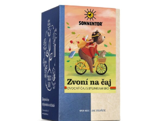 BIO Čaj Zvoní na čaj