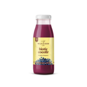 Wild & Coco BIO Biotic cocofir borůvka bergamot 250 ml