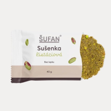 Šufan Sušenka pistáciová 40 g