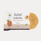 Šufan Sušenka meruňková 40 g