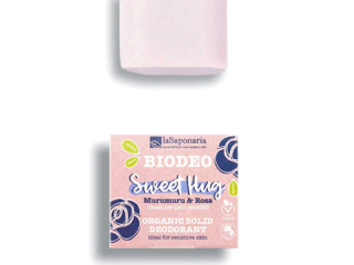LaSaponaria BIO tuhý deodorant  - Sweet Hug