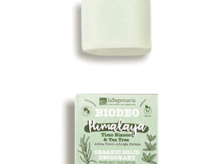 LaSaponaria BIO tuhý deodorant  - Himalaya