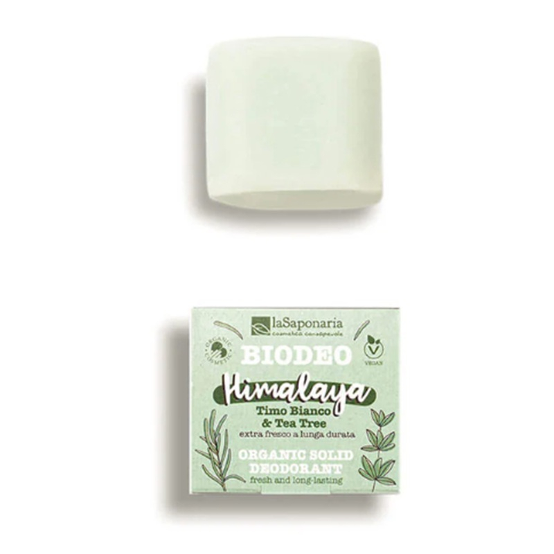 LaSaponaria BIO tuhý deodorant  - Himalaya