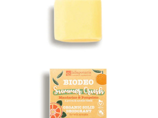 LaSaponaria BIO tuhý deodorant  - Summer Crush