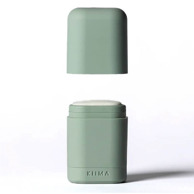 LaSaponaria Aplikátor na deodorant - šedozelený LaSaponaria Aplikátor na deodorant - šedozelený
