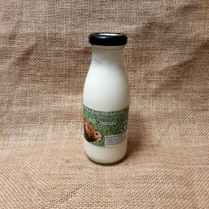 Farma KH - Smetana 250 ml
