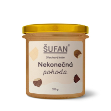 Šufan Nekonečná pohoda 330 g