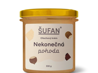 Šufan Nekonečná pohoda 330 g