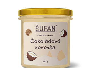 Šufan Čokoládová kokoska 330 g