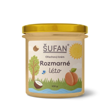 Šufan Rozmarné léto 330 g