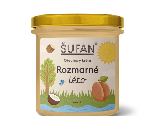 Šufan Rozmarné léto 330 g