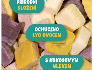 Lyofylizovaný smoothie mix