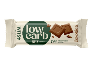 4Slim LowCarb čokoláda 35 g