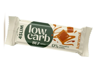 4Slim LowCarb karamel 35 g