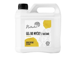 Natasha Gel do myčky Citronela