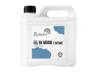 Natasha Gel na nádobí Citronová tráva