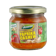 BIO Pomazánka paprika a kešu 180 g