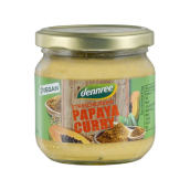 BIO Pomazánka papája a kari 180 g