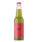 Amity Limonáda matcha grep 0,33 l