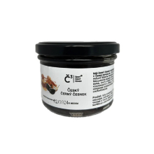 Česnek černý český s medem 220 g