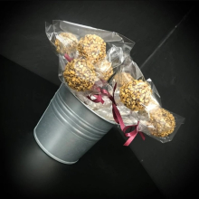Cake pop - karamel 35 g