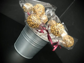 Cake pop - karamel 35 g