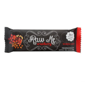 Raw Me Tyčinka brusinková 45 g