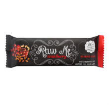 Raw Me Tyčinka brusinková 45 g