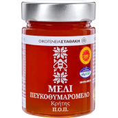 Krétský med z tymiánu, borovice a divokých bylin 450 g