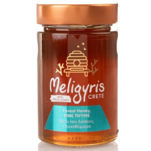 Horský med z Kréty s divokým tymiánem 270 g