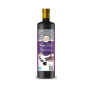 Balzamikový ocet s karobovým sirupem 250 ml
