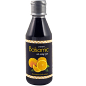 Balzamikový krém s pomerančovou šťávou 250 ml