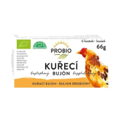 BIO Bujon kuřecí kostky 66 g