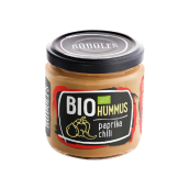 BIO Hummus s paprikou a chilli 180 g