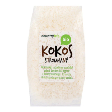 BIO Kokos strouhaný 200 g