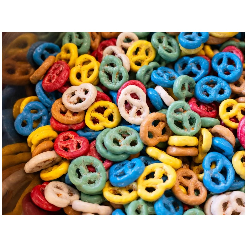 MIXIT Preclíky hravý mix 70 g