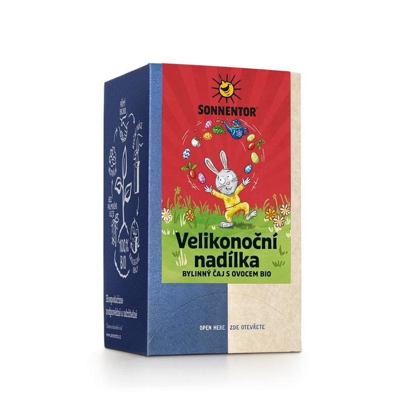 BIO Čaj Velikonoční nadílka 32,4 g