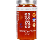 Krétský med z tymiánu, borovice a divokých bylin 900 g