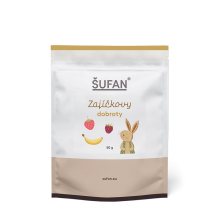 Šufan Zajíčkovy dobroty 50 g