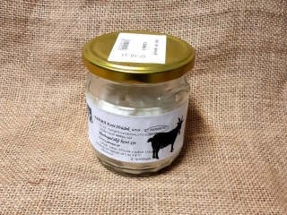 Farma KH - Čerstvý kozí sýr cca 110 g