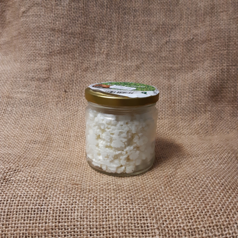 Farma KH - Tvaroh tučný 250 g