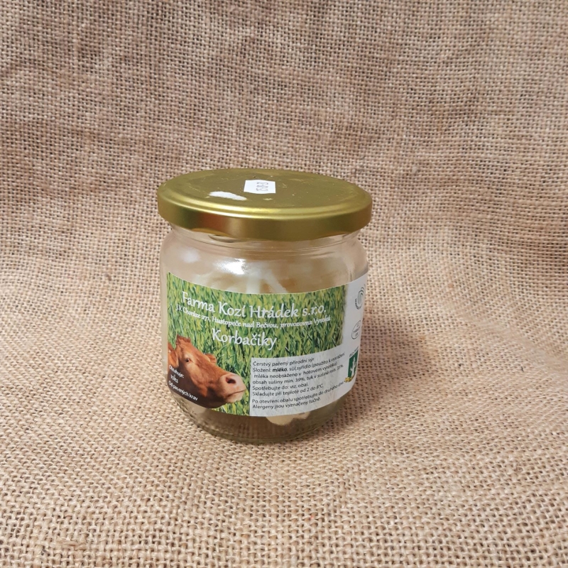 Farma KH - Korbačíky 10 ks (110 g)