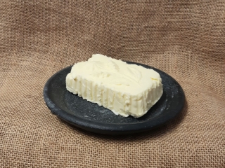 Čerstvé máslo 240g