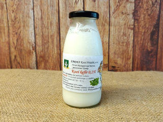 Farma KH - Kozí kefír 0,5 l