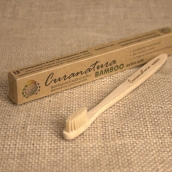 Curranatura zubní kartáček Bamboo